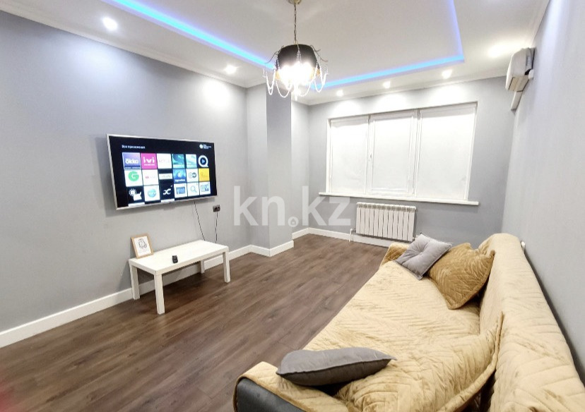 Аренда 1-комнатной квартиры, 39 м² - Аренда квартир помесячно от хозяев в Алматы фото 1 из 2