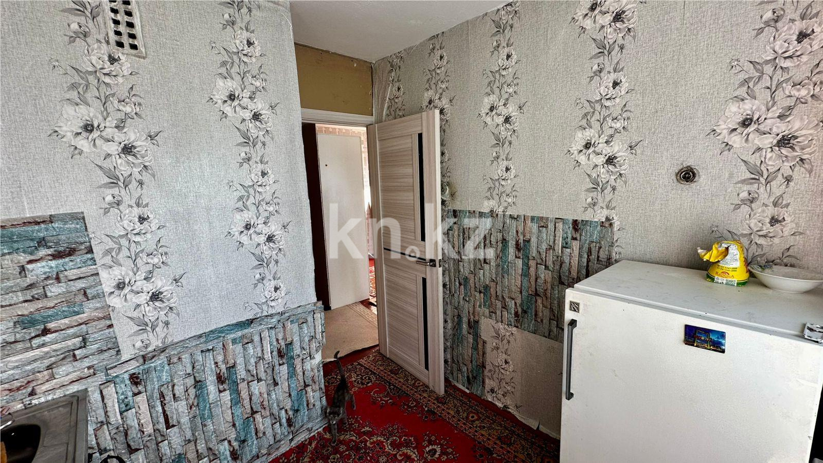 Продажа 1-комнатной квартиры, 32 м², мкр-н 13 - Продажа жилой и коммерческой недвижимости в Караганде фото 4 из 7