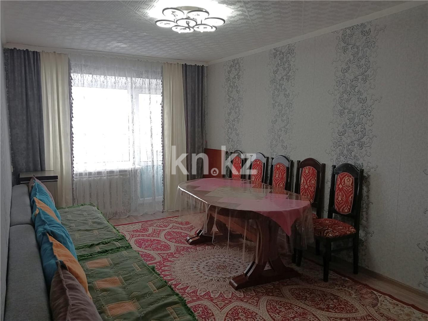 Продажа 3-комнатной квартиры, 56 м² в Абае - фото 3