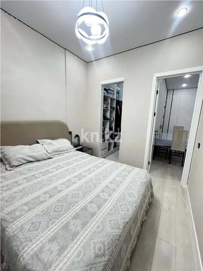 Продажа 2-комнатной квартиры, 50.2 м², пр. Туран, дом  71 - Продажа  двухкомнатных квартир в Астане фото 2 из 6