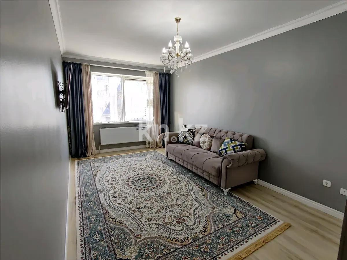 Продажа 1-комнатной квартиры, 45 м² - Продажа однокомнатных квартир в р-не Сарайшык Астаны фото 1 из 2