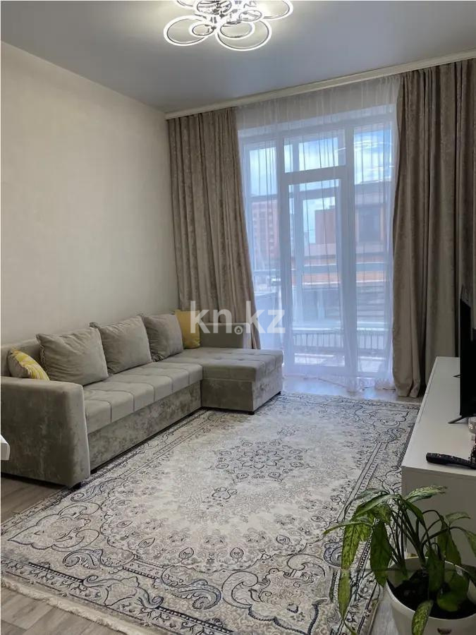 Продажа 2-комнатной квартиры, 41 м², ул. 3-я, дом  42б - Продажа  двухкомнатных квартир в Караганде без посредников фото 1 из 6