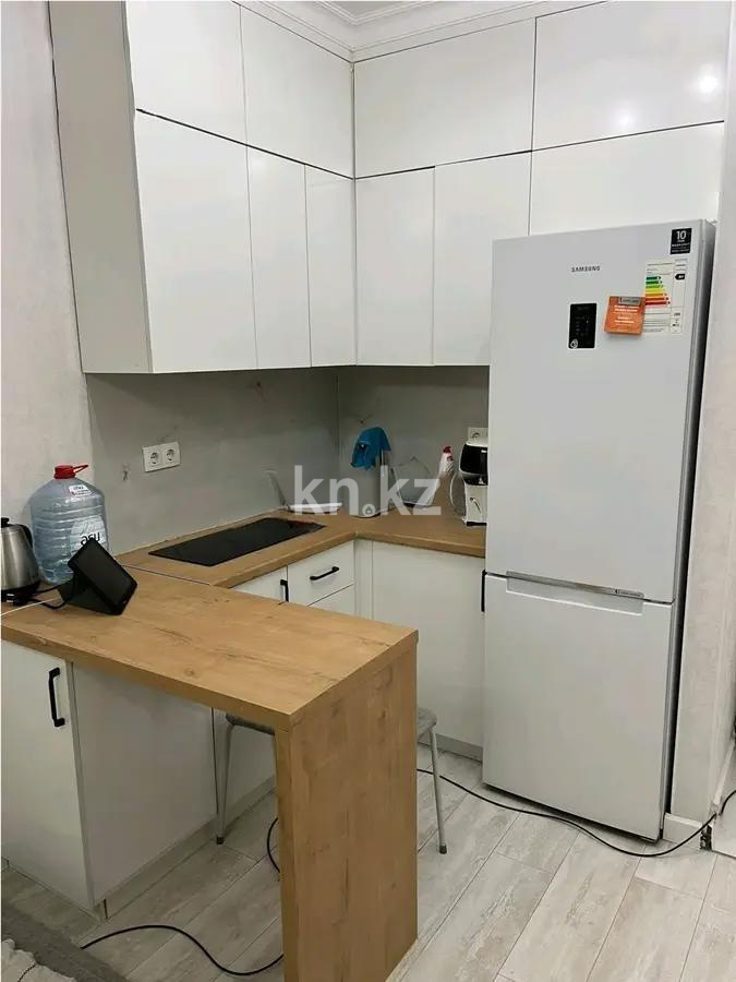 Продажа 1-комнатной квартиры, 25 м², пр. Мангилик Ел, дом  40 - Продажа квартир в Астане фото 2 из 3