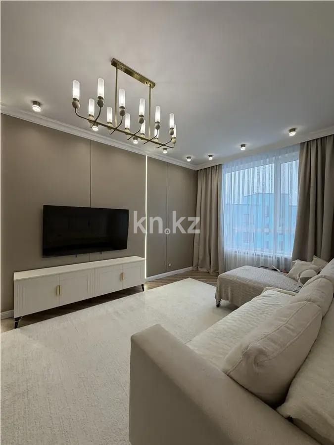 Продажа 2-комнатной квартиры, 63 м², ул. Онгарсыновой, дом  8/2 стр - Продажа  двухкомнатных квартир в Астане с фото фото 1 из 5