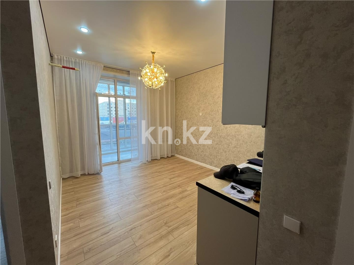 Продажа 1-комнатной квартиры, 39 м² - Продажа недвижимости в Караганде - страница 6 фото 1 из 13