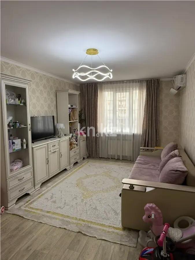 Продажа 1-комнатной квартиры, 41 м² в Алматы