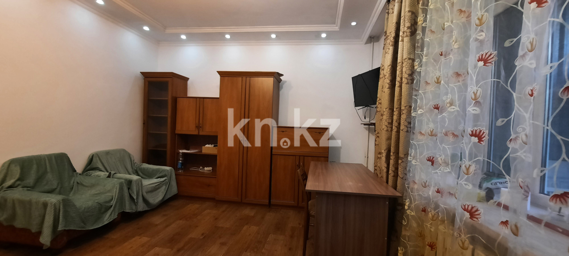 Аренда 1-комнатной квартиры, 30 м², ул. Утепова, дом  11б - Гагарина - Аренда квартир помесячно в Алматы без посредников фото 4 из 4