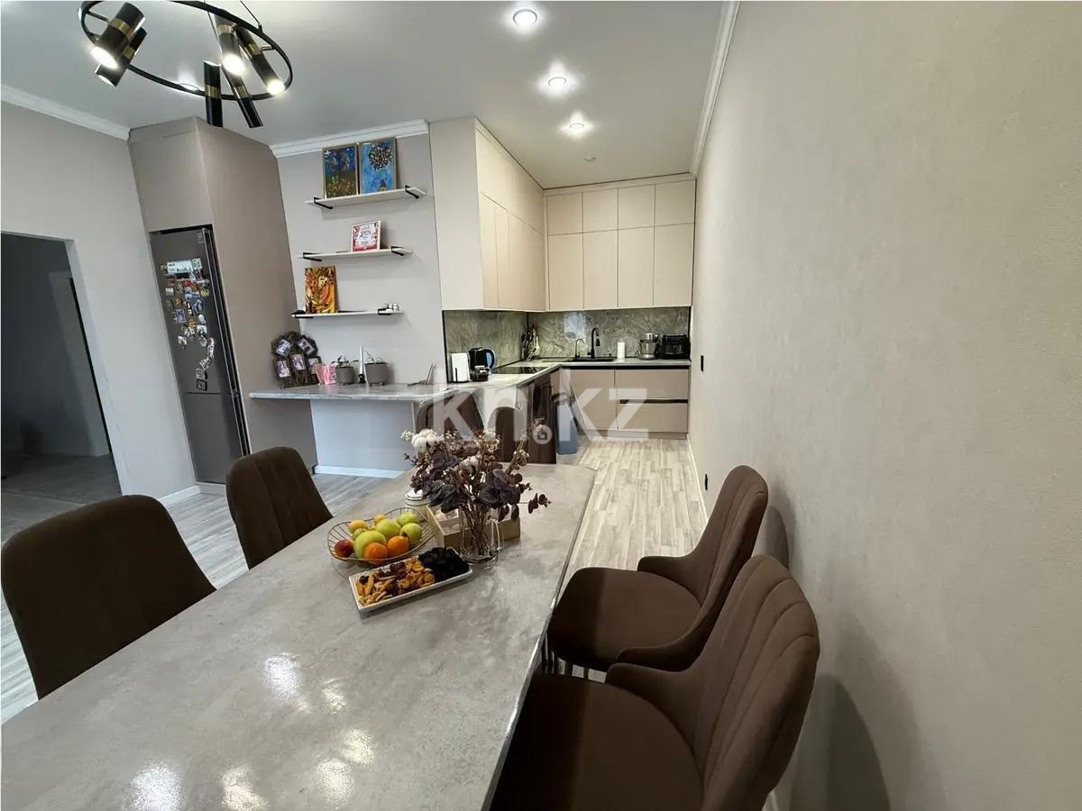 Продажа 3-комнатной квартиры, 80 м² - Продажа квартир от собственников в Караганде фото 3 из 4