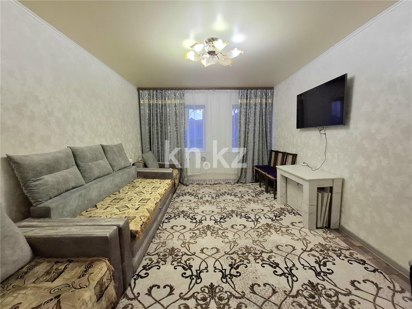 Продажа 5-комнатного дома, 87.8 м², ул. Кулибина - Продажа квартир в Темиртау фото 1 из 14