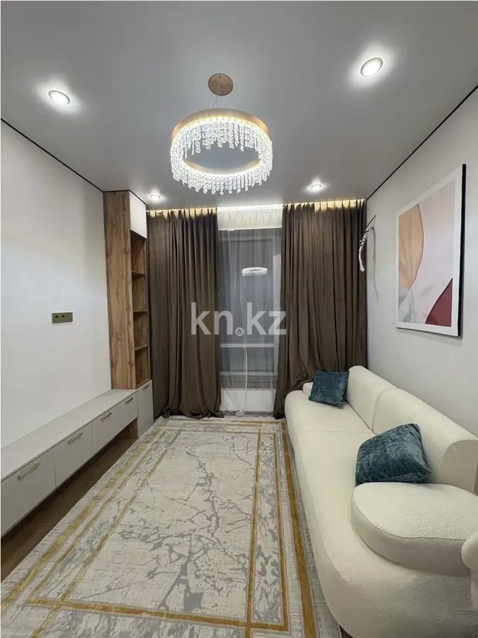 Продажа 2-комнатной квартиры, 42 м² в Астане
