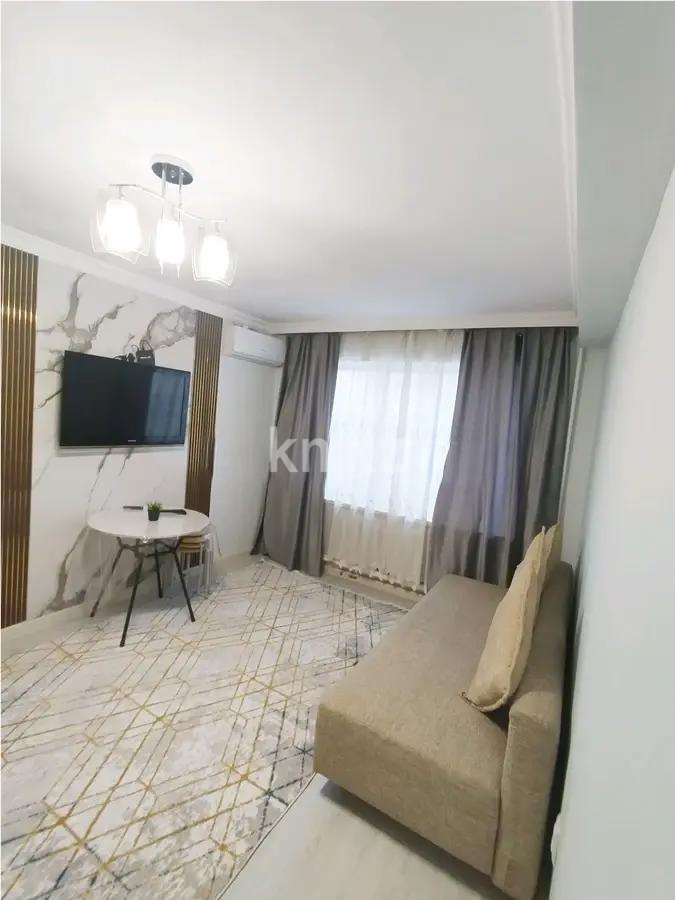 Продажа 1-комнатной квартиры, 18 м², мкр-н Калкаман-2, дом  10 - Продажа квартир в Алматы фото 1 из 4