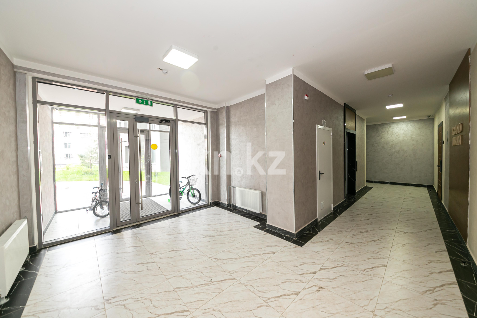 Продажа 2-комнатной квартиры, 74.7 м², пр. Туран, дом  43/5 в Астане - фото 26 Продажа 2-комнатной квартиры, 74.7 м², пр. Туран, дом  43/5 в Астане - фото 26