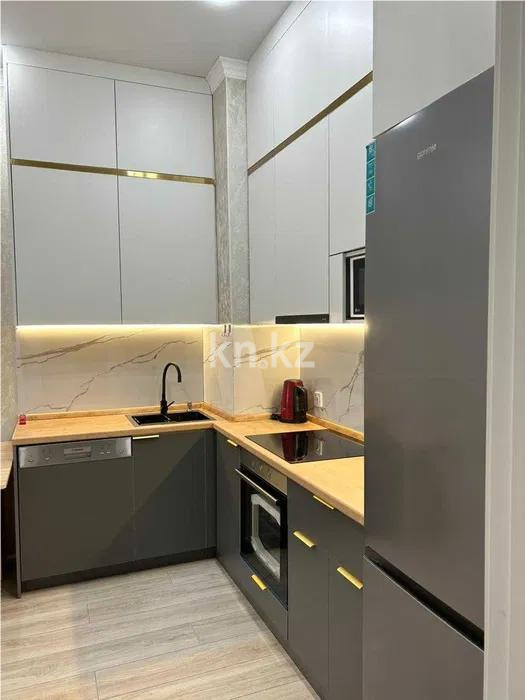 Продажа 3-комнатной квартиры, 65 м² - Продажа  трехкомнатных квартир в новостройках Астаны фото 3 из 5