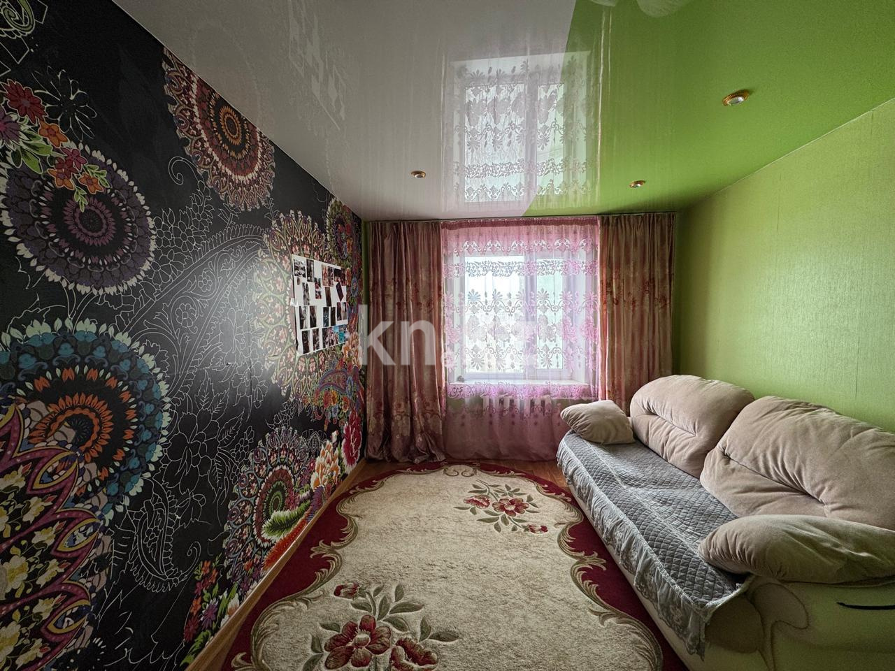 Продажа 4-комнатной квартиры, 103 м², мкр-н 8 в Темиртау - фото 8