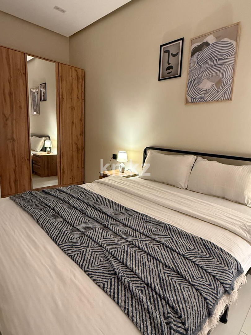 Аренда 2-комнатной квартиры посуточно, 50 м² в Алматы