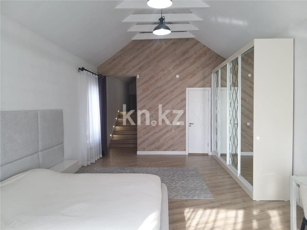 Продажа 5-комнатного дома, 520 м², ул. Муканова - Продажа домов, коттеджей в Караганде фото 20 из 51