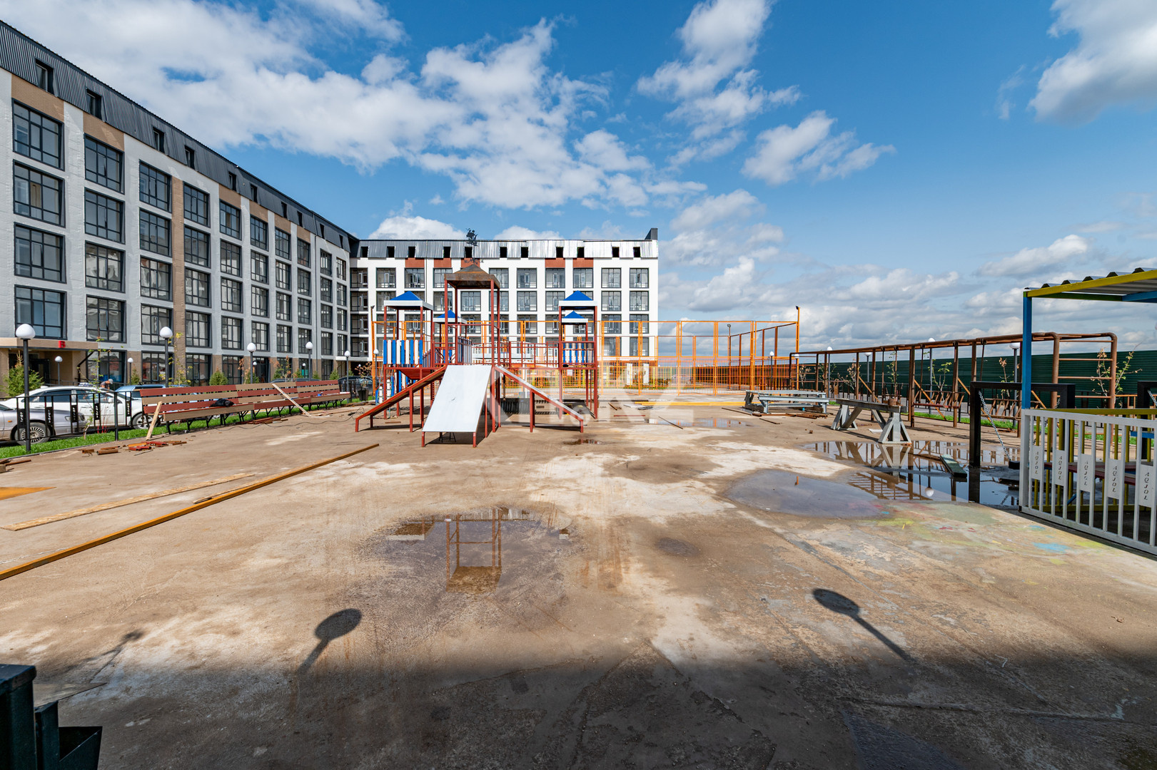 Продажа 1-комнатной квартиры, 31 м², пр. Аль-Фараби, дом  76 в Астане - фото 13