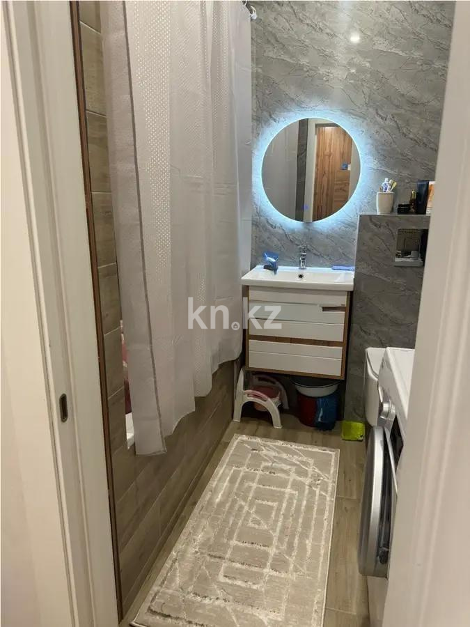 Продажа 1-комнатной квартиры, 39.1 м², ул. Коктерек, дом  139/10 - Продажа  однокомнатных квартир в Алматы фото 3 из 4