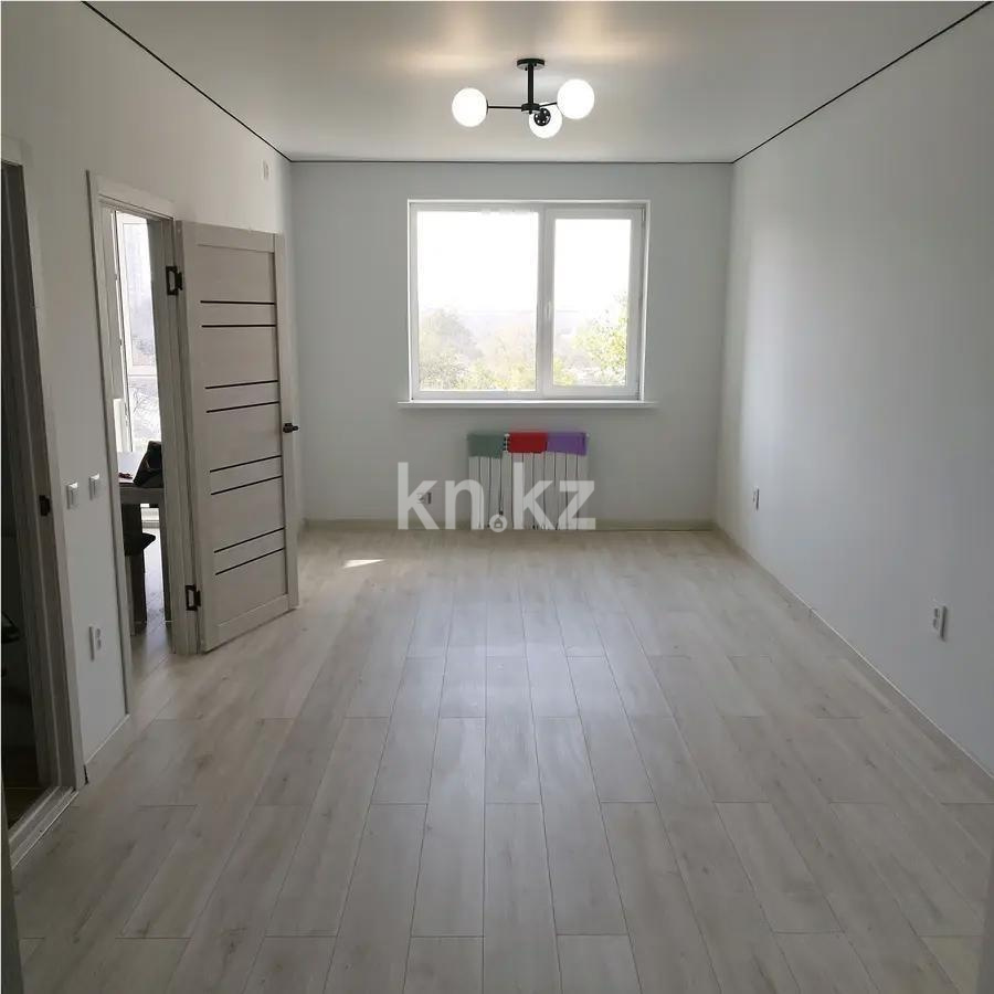 Продажа 1-комнатной квартиры, 38 м², ул. Жамбыла, дом  118 - Продажа квартир в Казахстане фото 1 из 4