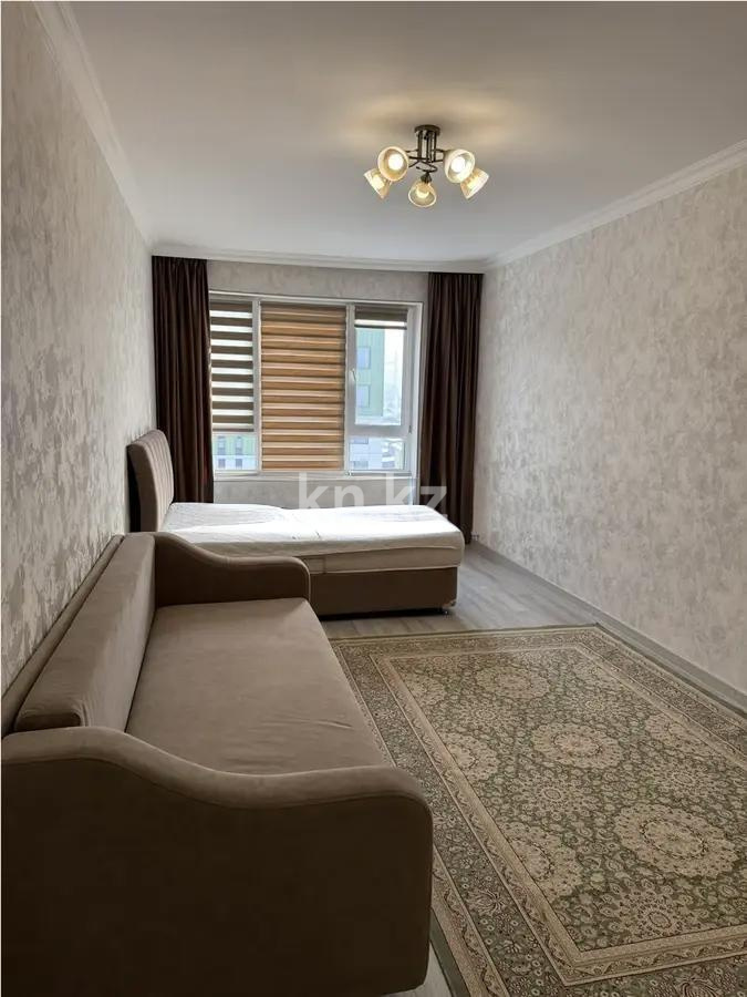 Продажа 1-комнатной квартиры, 43.1 м², ул. Райымбек батыра, дом  169 - Продажа  однокомнатных квартир в новостройках Алматы без посредников фото 1 из 3