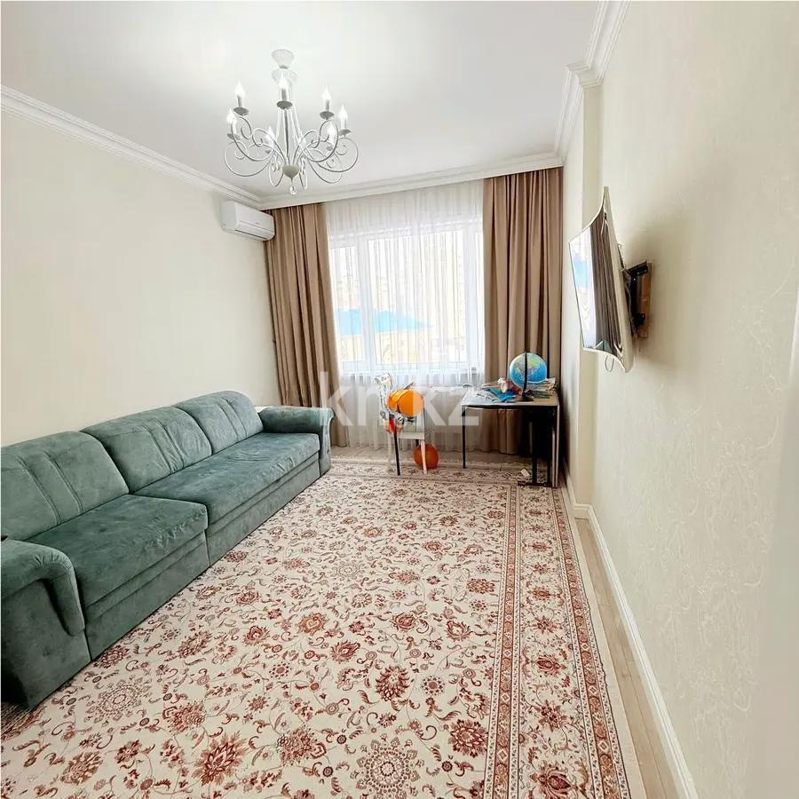 Продажа 3-комнатной квартиры, 87 м² в Астане