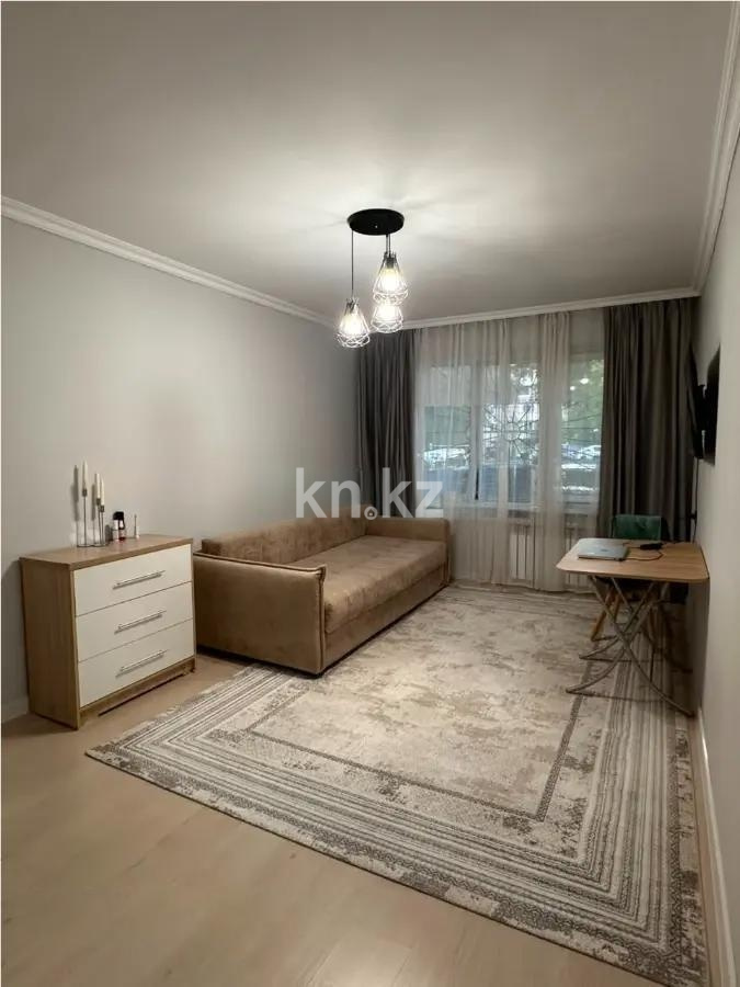 Продажа 2-комнатной квартиры, 47.7 м² в Алматы