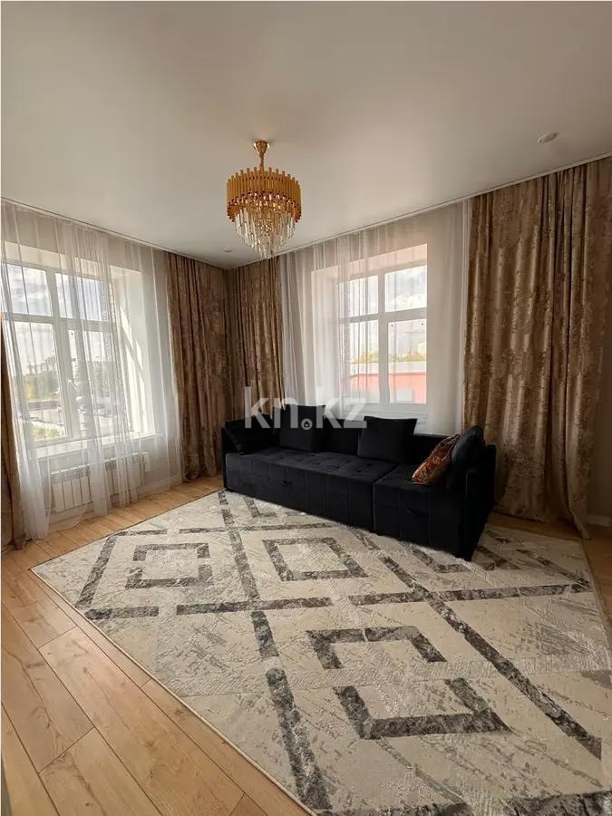 Продажа 2-комнатной квартиры, 52 м², пр. Строителей, дом  33/4 - Продажа квартир в Караганде фото 1 из 6