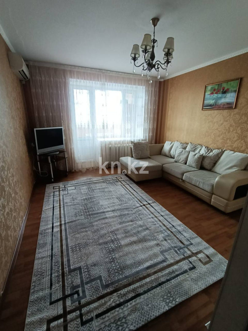 Аренда 1-комнатной квартиры, 45 м² - Аренда квартир помесячно в Астане фото 2 из 5