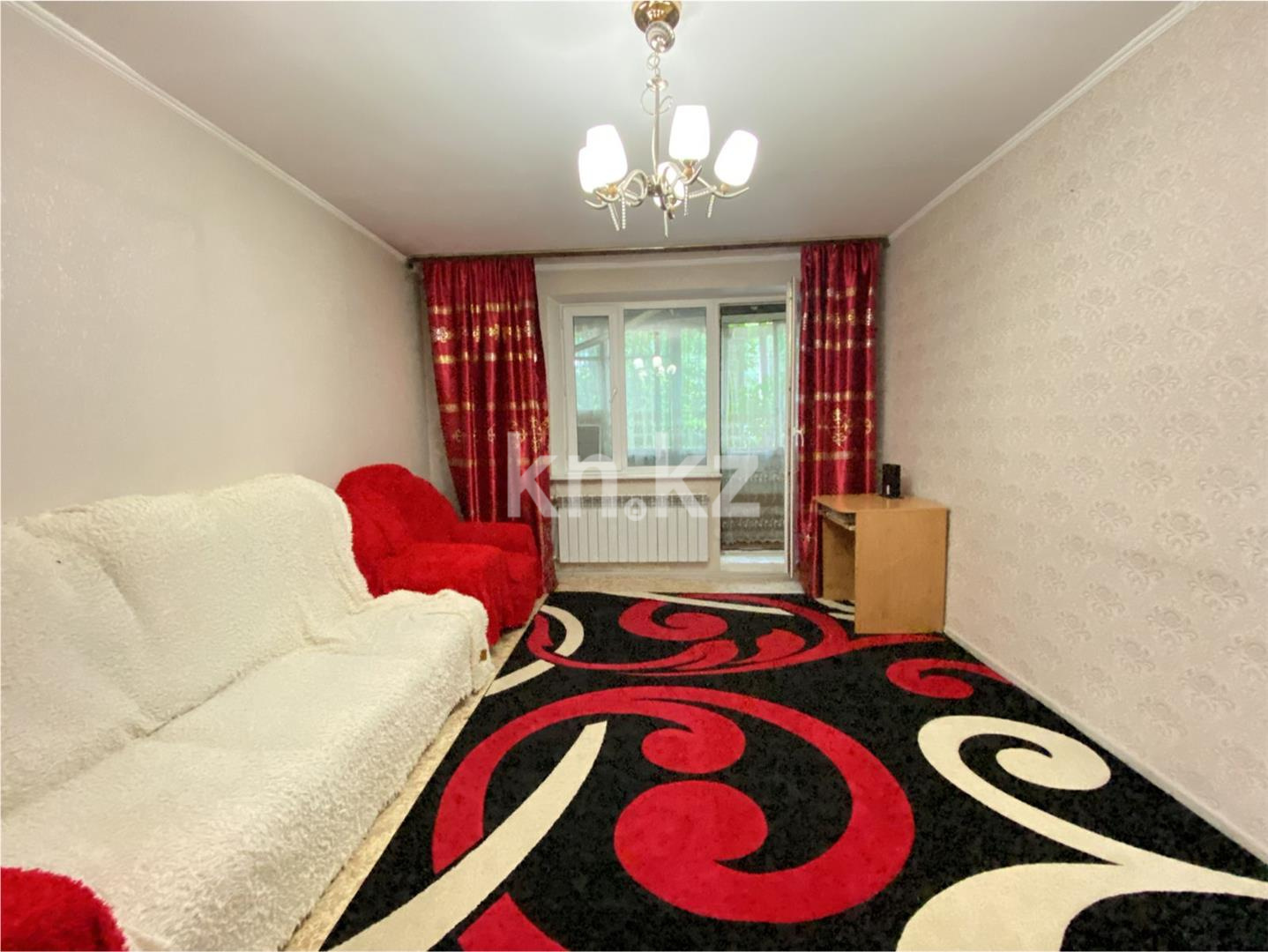 Продажа 3-комнатной квартиры, 64 м², мкр-н Орбита-1, дом  32 - Продажа квартир в Караганде фото 1 из 18