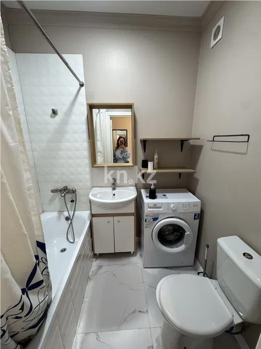 Продажа 1-комнатной квартиры, 44 м² в Алматы - фото 3