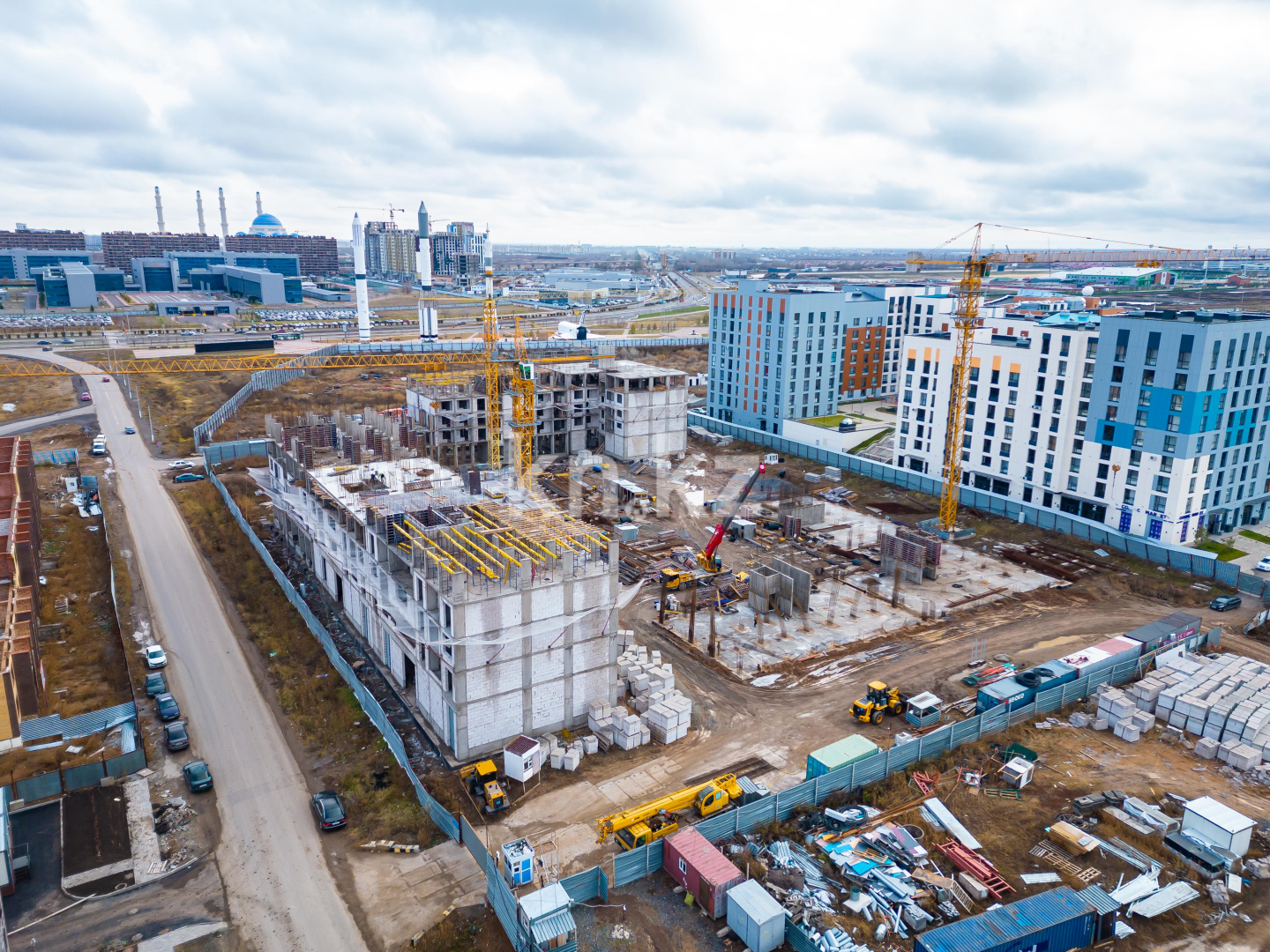 Продажа 1-комнатной квартиры, 42.9 м², пр. Туран, дом  89/3 стр в Астане - фото 9