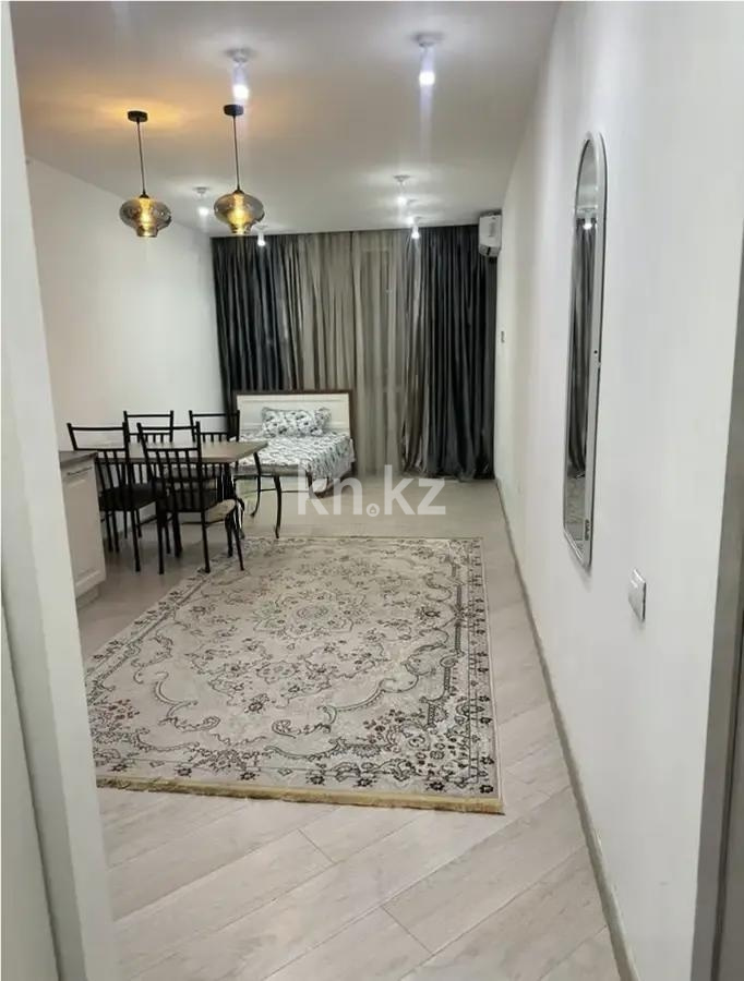 Продажа 1-комнатной квартиры, 30 м² в Алматы