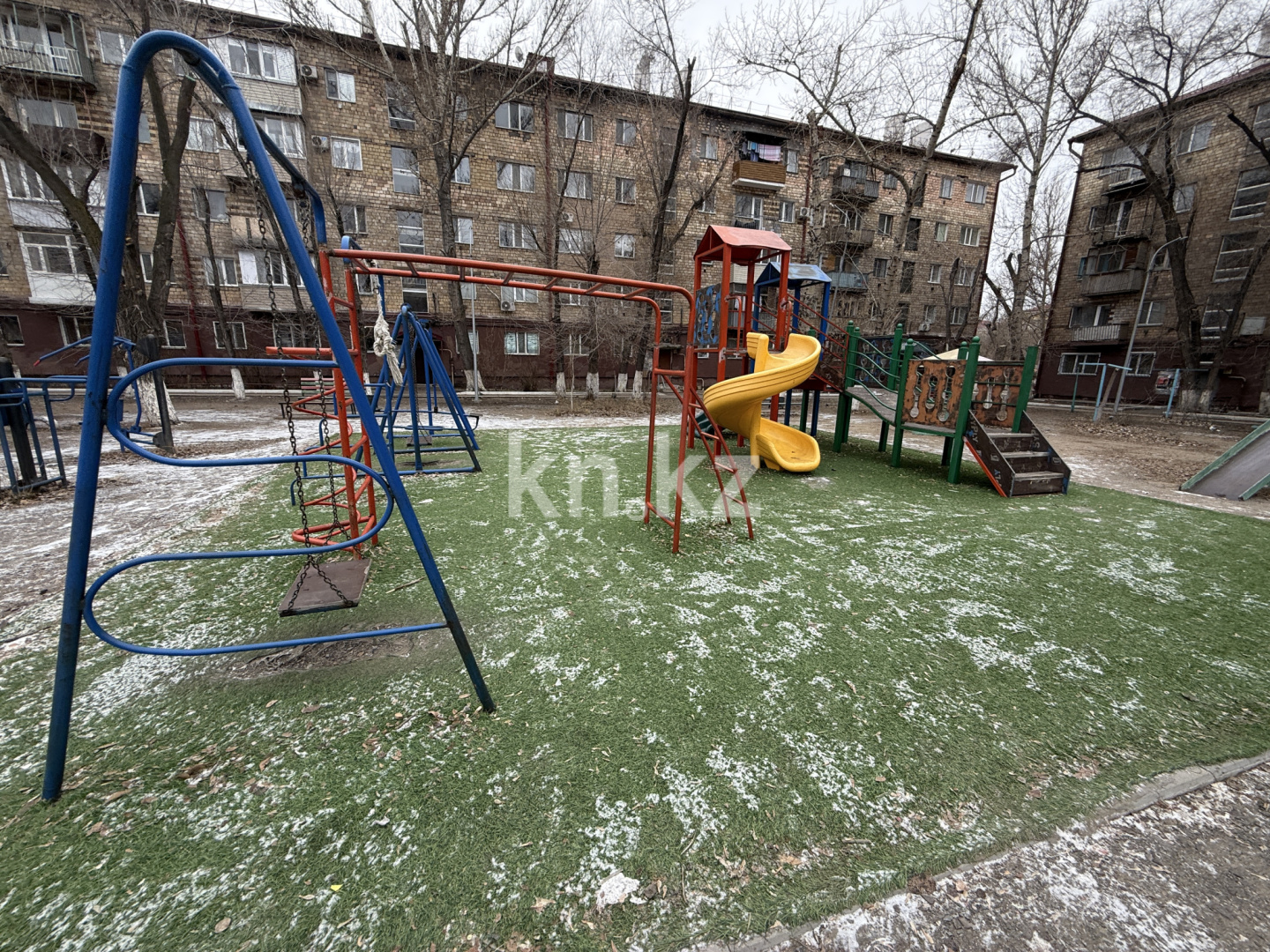 Продажа 1-комнатной квартиры, 32.3 м², Назарбаевва, дом  29 - Продажа  однокомнатных квартир в Караганде фото 25 из 26