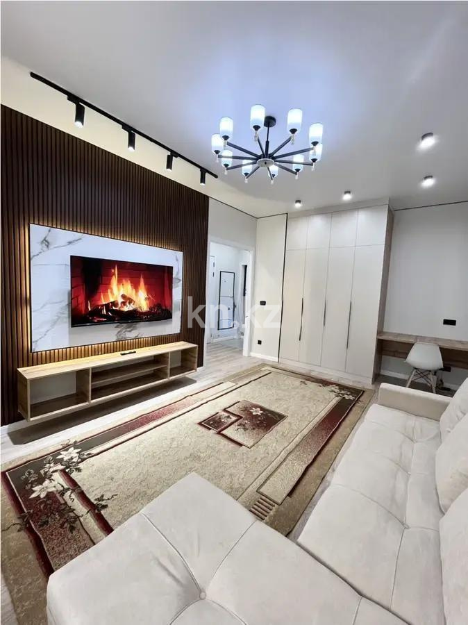 Продажа 1-комнатной квартиры, 44.7 м² - Продажа квартир в Астане - страница 41 фото 1 из 4