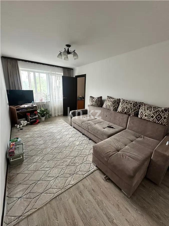 Продажа 2-комнатной квартиры, 42 м², пр. Гагарина, дом  286/1 - Продажа  двухкомнатных, трехкомнатных квартир в Алматы фото 1 из 1