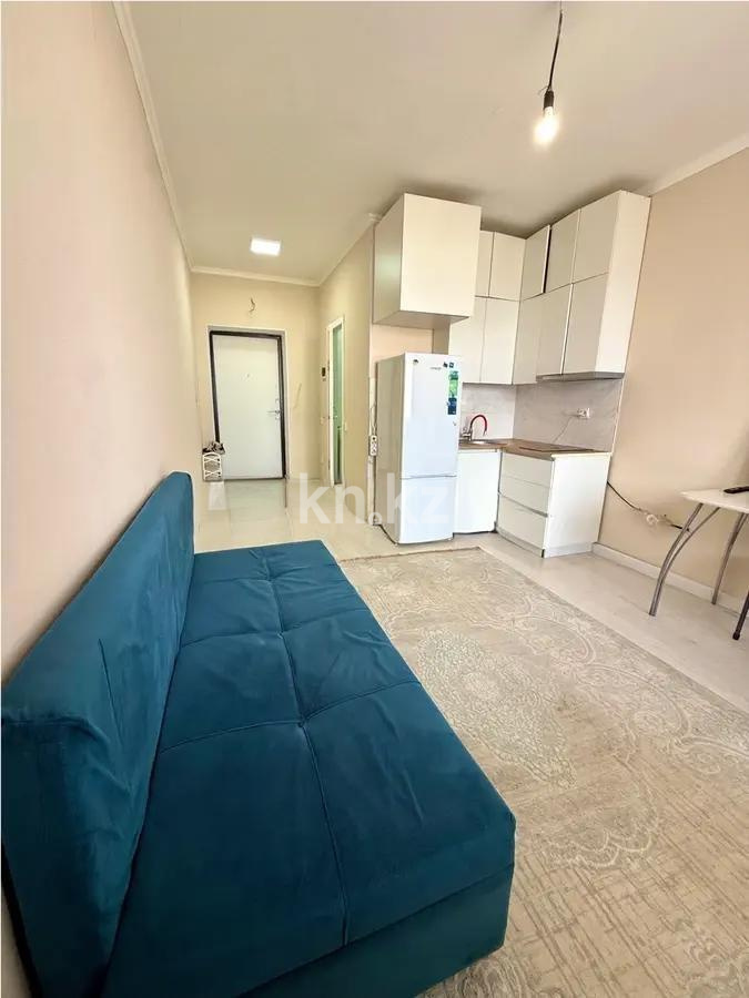 Продажа 1-комнатной квартиры, 21 м², ул. Нажимеденова, дом  19 в Астане