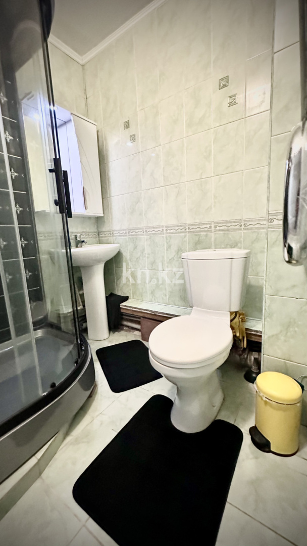 Аренда 2-комнатной квартиры посуточно, 48 м², ул. Си Синхая, дом  18 - Гагарина - Аренда  двухкомнатных квартир посуточно в Алматы фото 18 из 21