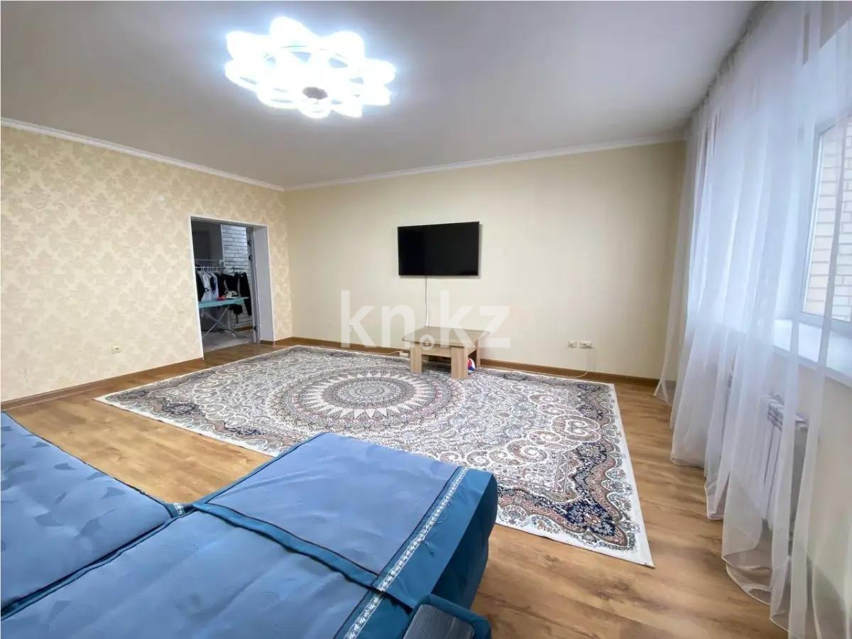 Продажа 3-комнатной квартиры, 103 м², ул. Айнакол, дом  60 - Продажа  трехкомнатных квартир в новостройках Астаны с фото фото 1 из 6