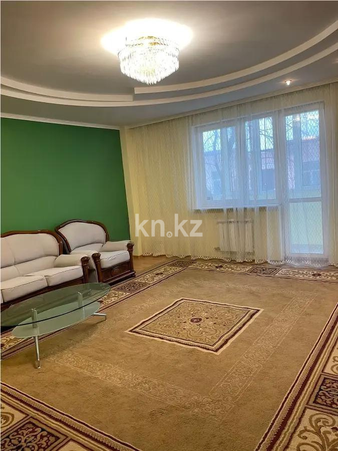 Продажа 3-комнатной квартиры, 117 м², ул. Масанчи, дом  98б - Продажа квартир без посредников в Алматы фото 1 из 5