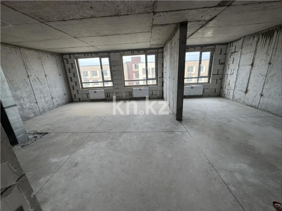 Продажа 2-комнатной квартиры, 53.8 м² в Алматы