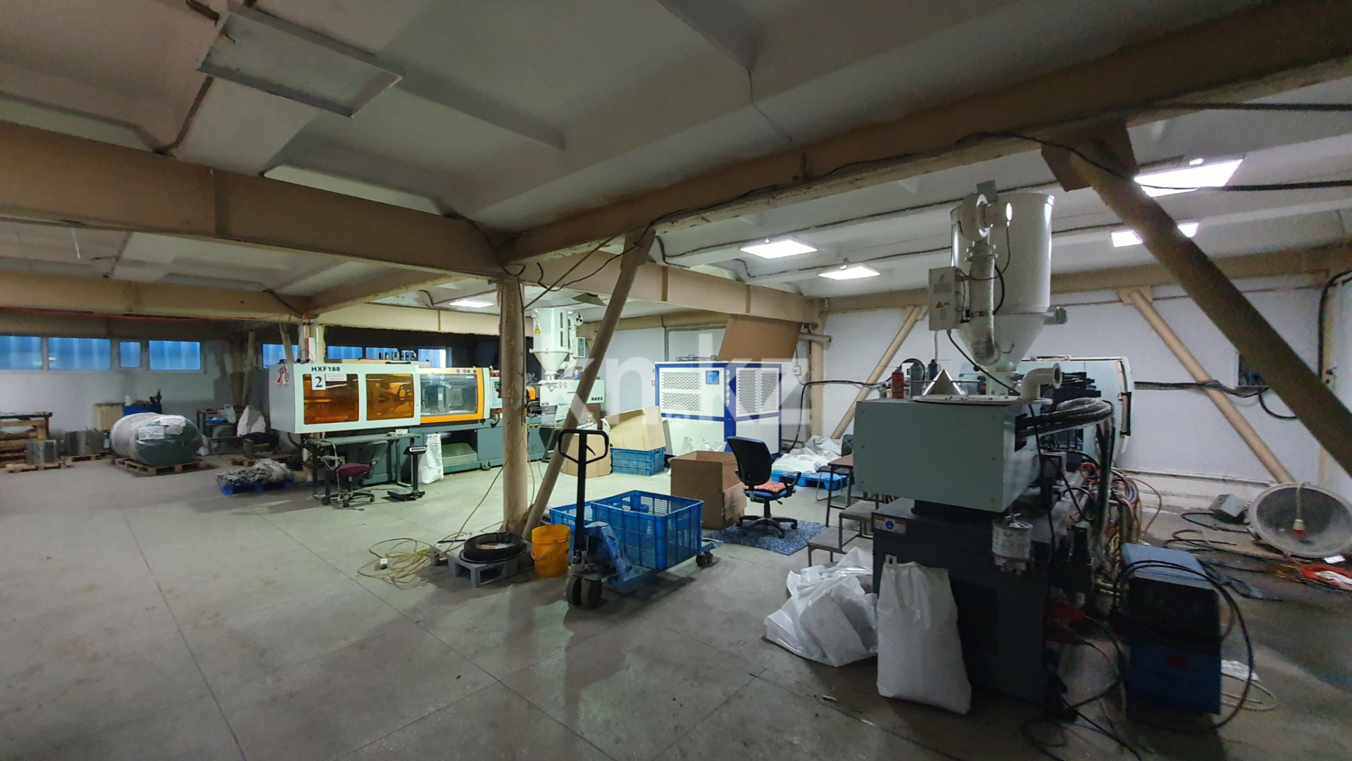 Продажа , 2150 м², Рыскулова, дом  1/1 - Продажа зданий в Алматы фото 19 из 40