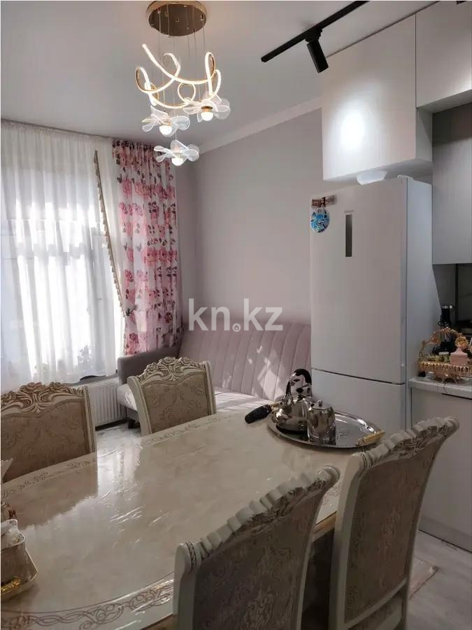 Продажа 3-комнатной квартиры, 62 м², ул. Устирт, дом  2936а/22 - Продажа квартир в Алматы фото 2 из 4
