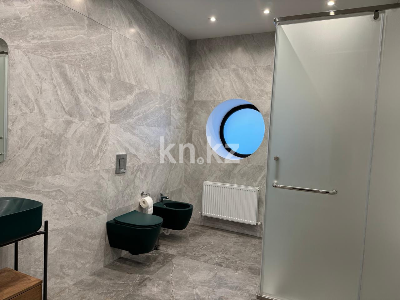 Аренда 5-комнатного дома, 380 м², Кыз Жибек, дом  18 - Аренда домов в Астане фото 16 из 40