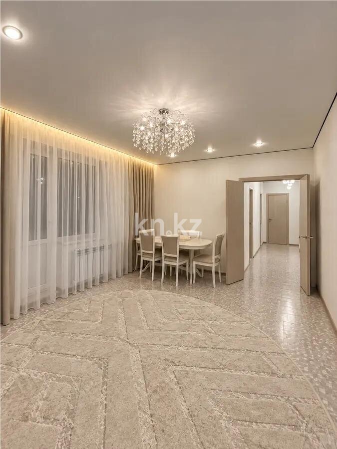 Продажа 3-комнатной квартиры, 80.1 м² в Астане