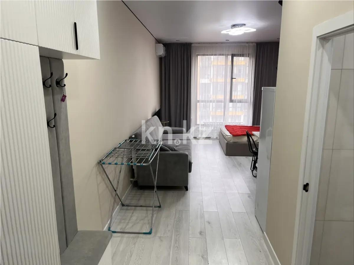 Продажа 1-комнатной квартиры, 32 м², ул. Журавлева, дом  28 в Алматы