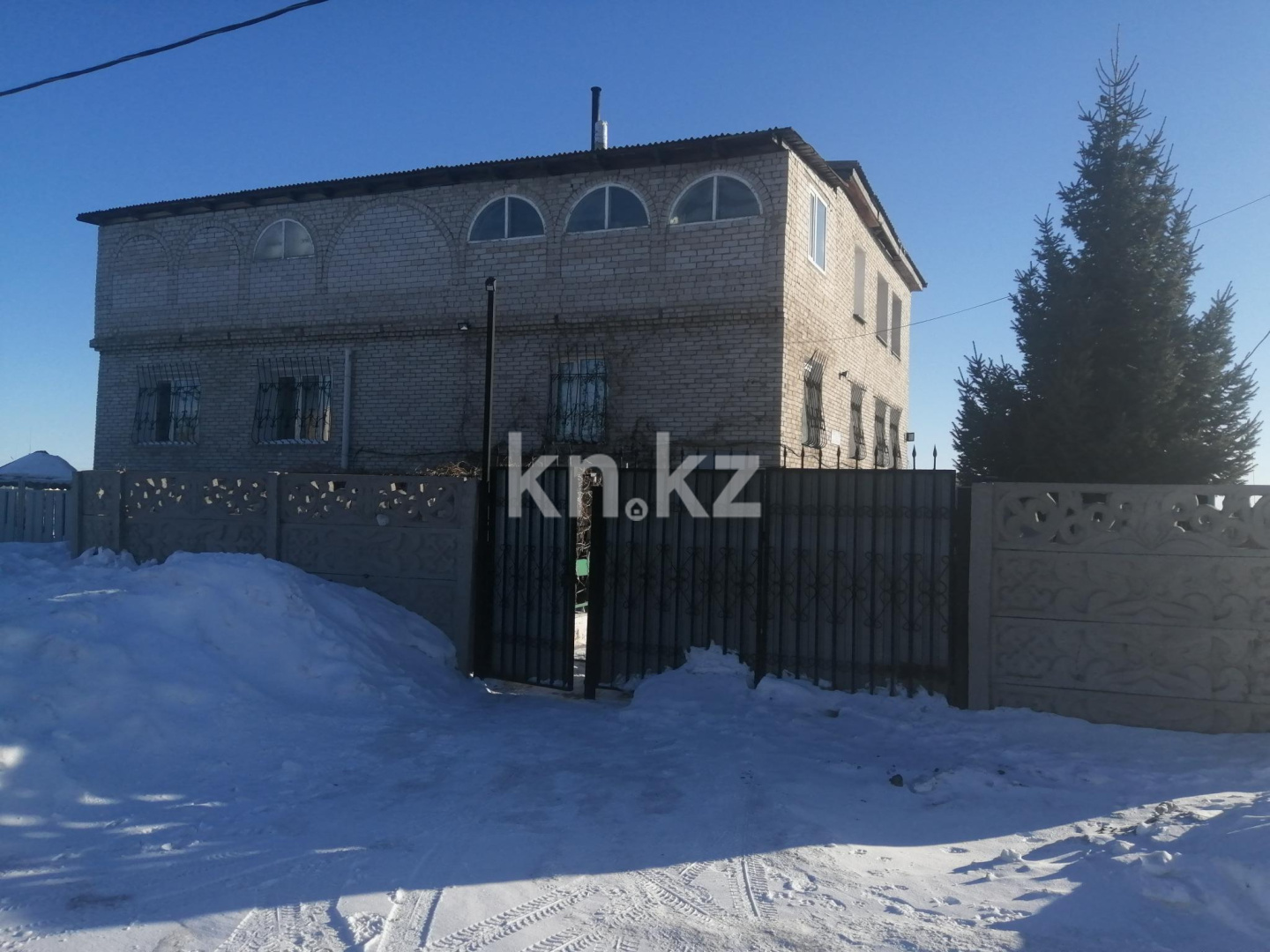 Продажа дома, 540 м², пер. Лазоревый, дом  4 - Продажа домов и коттеджей в Караганде без посредников фото 3 из 18