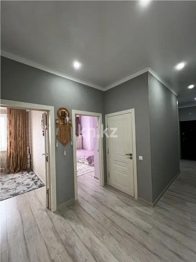 Продажа 4-комнатной квартиры, 90 м², ул. Дюсембекова - Продажа  четырехкомнатных квартир в Караганде фото 8 из 8