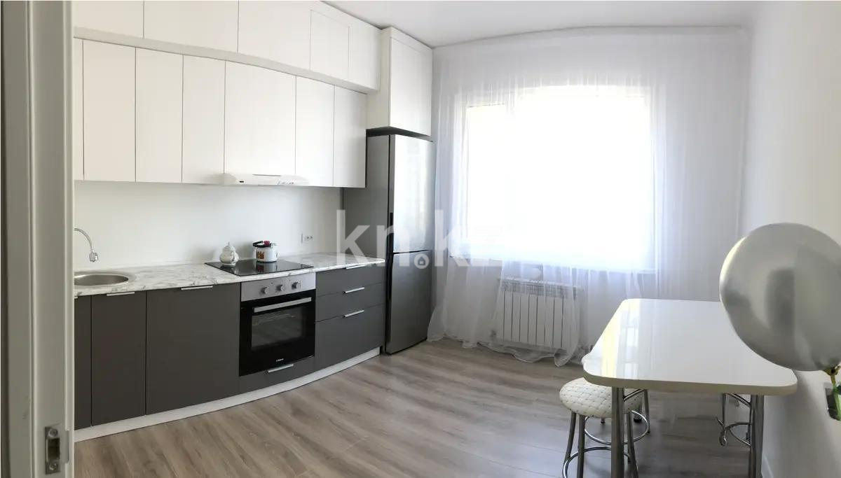 Продажа 1-комнатной квартиры, 37 м² - Продажа квартир в новостройках Астаны без посредников - страница 3 фото 2 из 4
