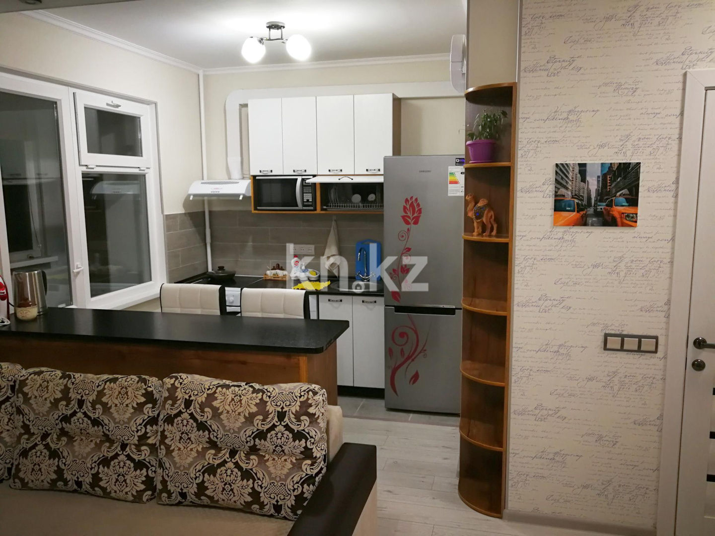 Аренда 1-комнатной квартиры посуточно, 32 м² - Аренда однокомнатных квартир посуточно в Актау фото 5 из 10