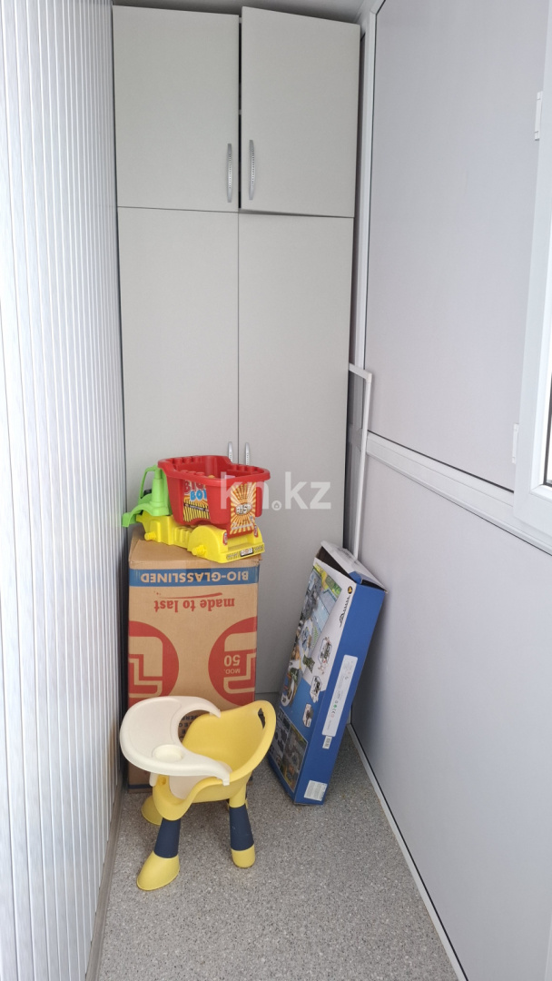 Продажа 2-комнатной квартиры, 59 м² - Продажа квартир в Казахстане - страница 8 фото 14 из 17